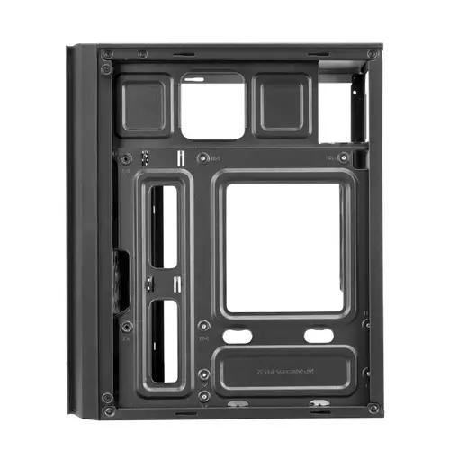 MC300 Negro, Caja PC Micro ATX, Cristal Templado, Frontal MESH, 3xVentilador FRGB - Imagen 6