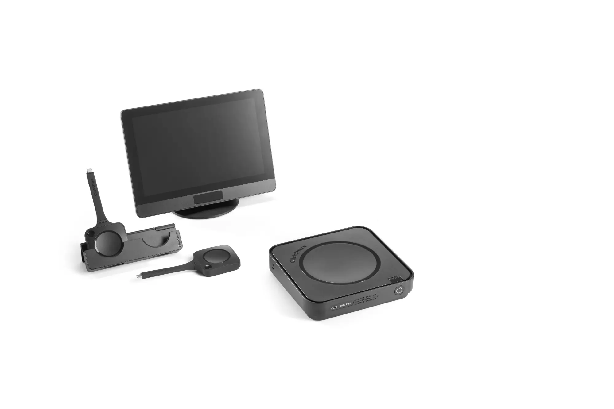 ClickShare Hub Pro sistema de video conferencia Ethernet Sistema ..