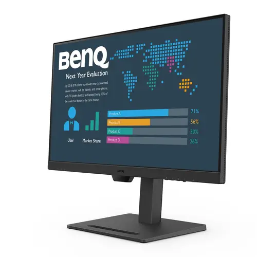 BL2790QT pantalla para PC 68,6 cm (27") 2560 x 1440 Pixeles Quad HD LED Negro - Imagen 4