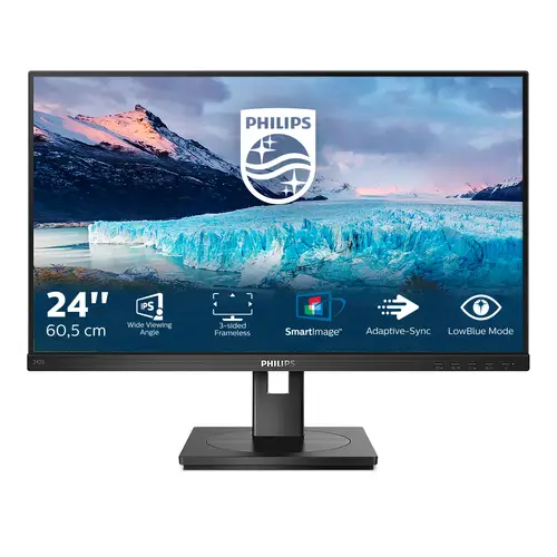 S Line 242S1AE/00 LED display 60,5 cm (23.8") 1920 x 1080 Pixeles Full HD Negro - Imagen 7