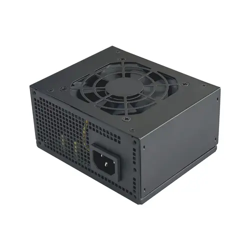 FUENTE DE ALIMENTACION SFX BLACK550 GR-S 550W NEGRA - Imagen 2