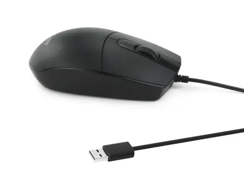 245117 ratón Oficina Ambidextro USB tipo A Óptico 1200 DPI - Imagen 5