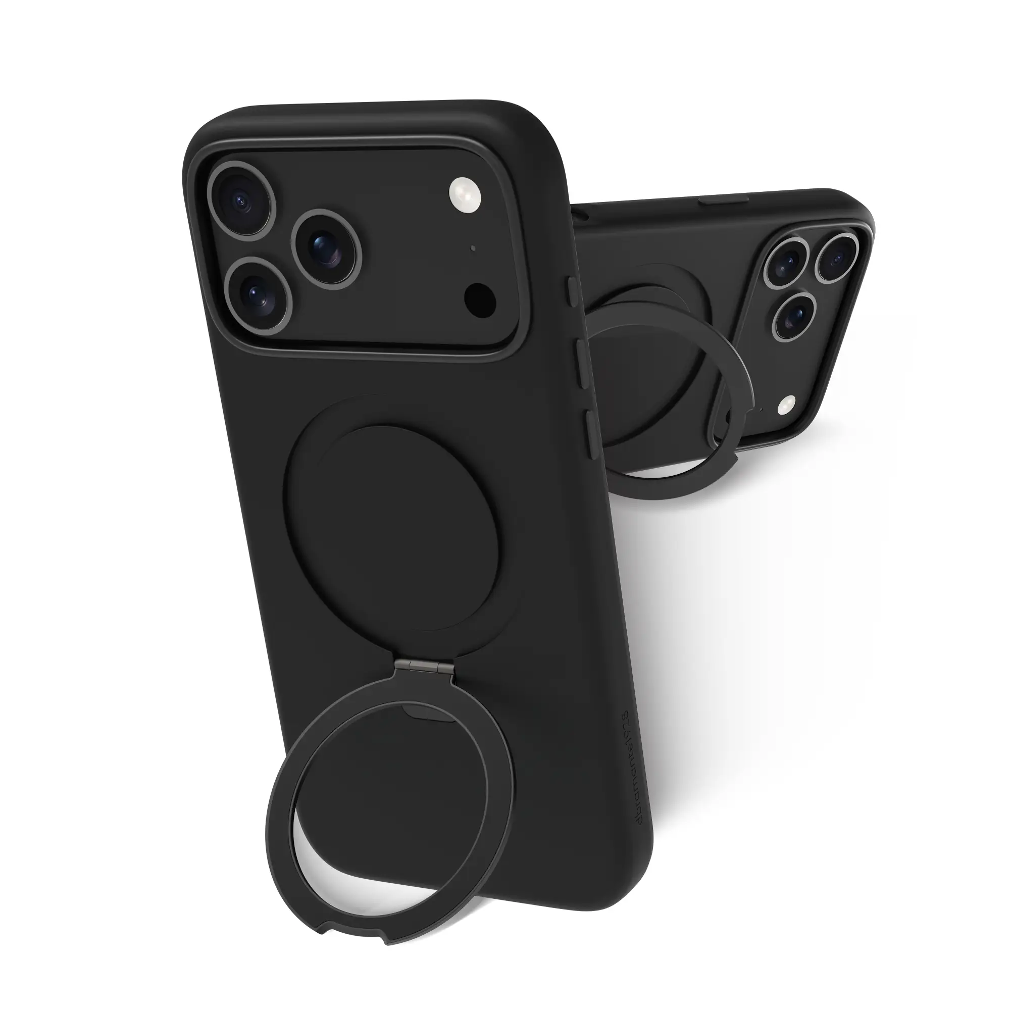 Roskilde MS Kick ICON funda para teléfono móvil Negro