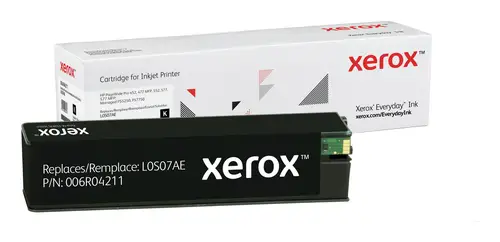 Everyday El cartucho Everyday Negro de Xerox es compatible con HP 973X (L0S07AE), Capacidad alta - Imagen 1
