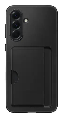 Funda Card Slot Negra para A56 5G - Imagen 1
