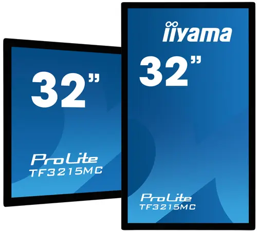 ProLite TF3215MC-B2 pantalla para PC 81,3 cm (32") 1920 x 1080 Pixeles Full HD LED Pantalla táctil Quiosco Negro - Imagen 7