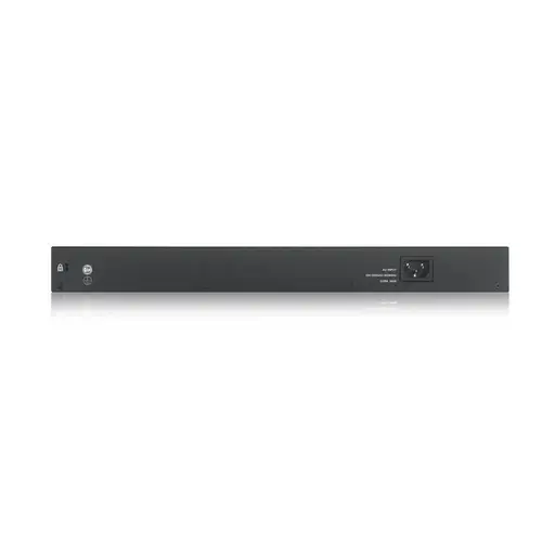 XGS1930-28HP Gestionado L3 Gigabit Ethernet (10/100/1000) Energía sobre Ethernet (PoE) Negro - Imagen 4