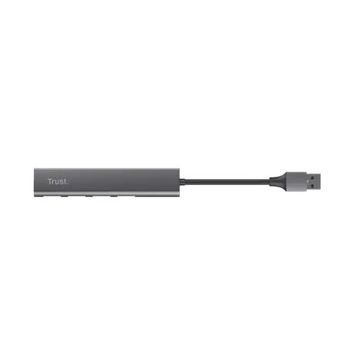 Halyx USB 3.2 Gen 1 (3.1 Gen 1) Type-A 5 Mbit/s Negro, Gris - Imagen 5