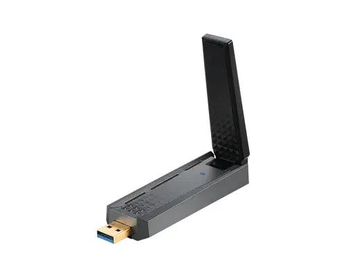 AX1800 WiFi USB Adapter tarjeta y adaptador de interfaz USB 2.0 - Imagen 2