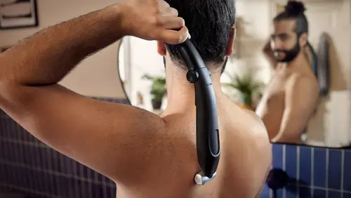 BODYGROOM Series 5000 BG5021/15 Recortador corporal e íntimo impermeable - Imagen 11