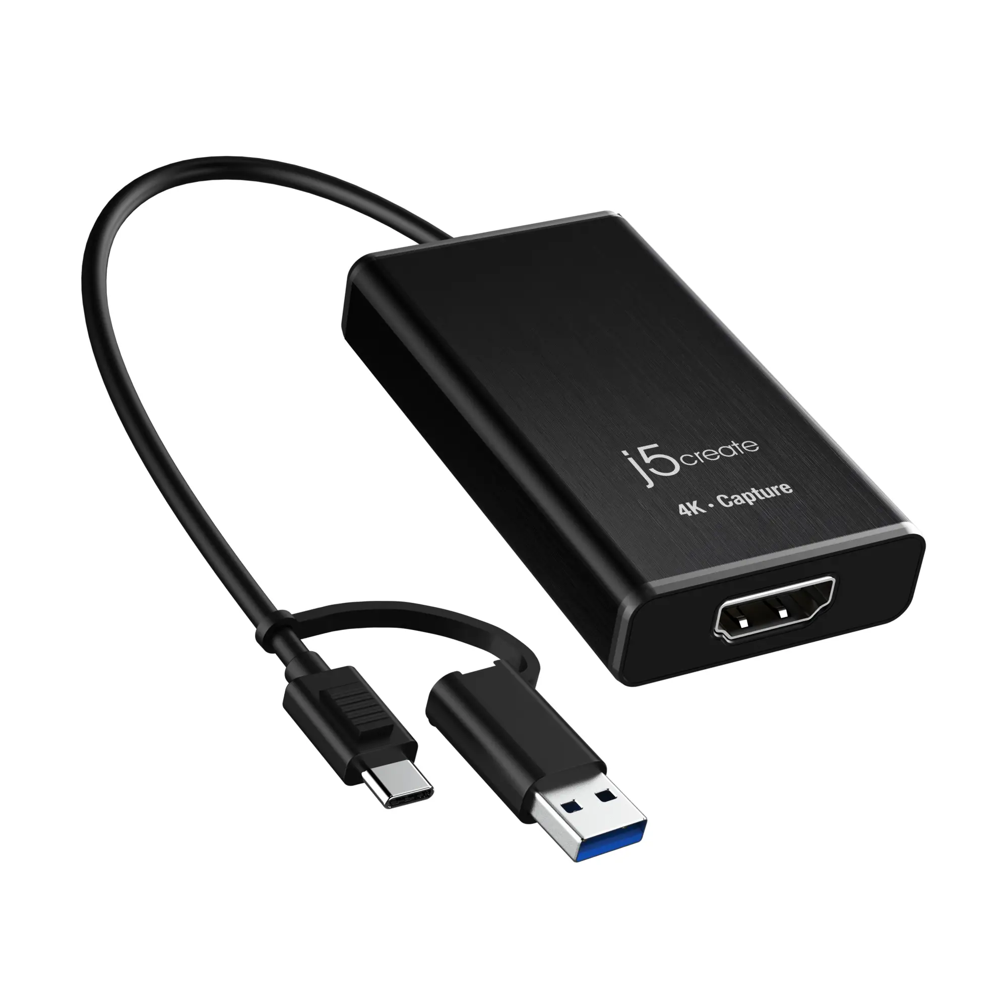 JVA11-N Adaptador de captura HDMI de 4K