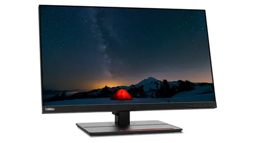 ThinkVision P27u-20 pantalla para PC 68,6 cm (27") 3840 x 2160 Pixeles 4K Ultra HD LED Negro - Imagen 7