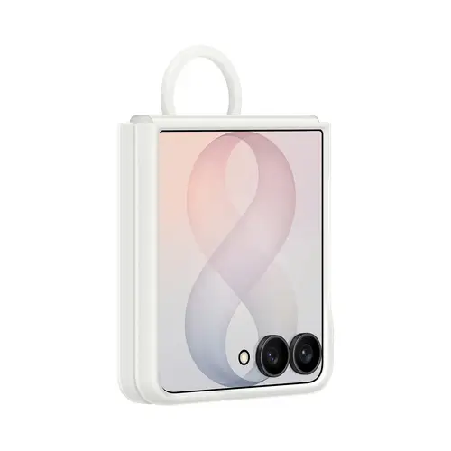 EF-EF776CWEGWW funda para teléfono móvil 17,5 cm (6.9") Blanco - Imagen 3