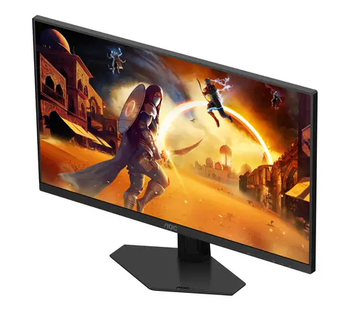 G4 Q24G4RE pantalla para PC 60,5 cm (23.8") 2560 x 1440 Pixeles Quad HD LED Negro, Rojo - Imagen 6