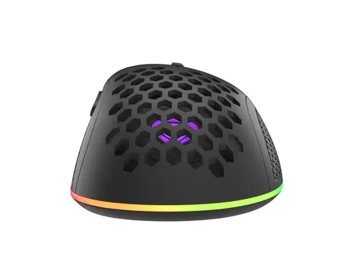 Krypton 555 ratón Juego mano derecha USB tipo A Óptico 8000 DPI - Imagen 9