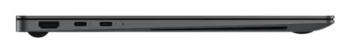 Galaxy Book5 Pro Intel Core Ultra 7 258V Portátil 35,6 cm (14") Pantalla táctil WQXGA+ 32 GB LPDDR5x-SDRAM 1 TB SSD Wi-Fi 7 (802.11be) Windows 11 Pro Gris - Imagen 3