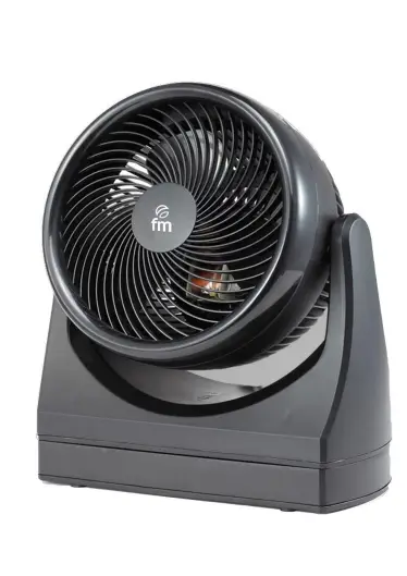 BF-20 ventilador Gris