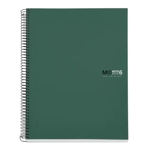 BLOC MR NB-6 PP A5 150h 70g BASIC CD.5 - Pack de 5 unidades
