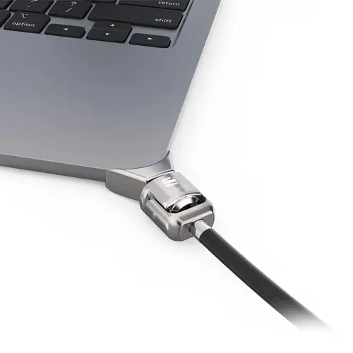 MBALDG04KL cable antirrobo Plata - Imagen 6