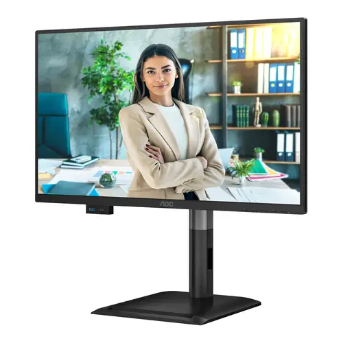 24P4U pantalla para PC 60,5 cm (23.8") 1920 x 1080 Pixeles Full HD Negro - Imagen 10