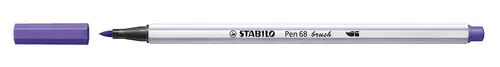 Pen 68 brush rotulador Medio Violeta 1 pieza(s) - Imagen 1