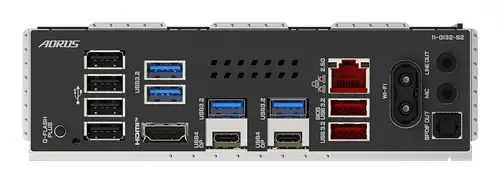 X870E AORUS ELITE WIFI7 Placa Base - Compatible con CPUs AMD Ryzen 9000, 16+2+2 fases VRM digitales, hasta 8000Hz DDR5 (OC), 3xPCIe 5.0 + 1xPCIe 4.0, Wi-Fi 7, LAN 2.5GbE, USB 4 - Imagen 6