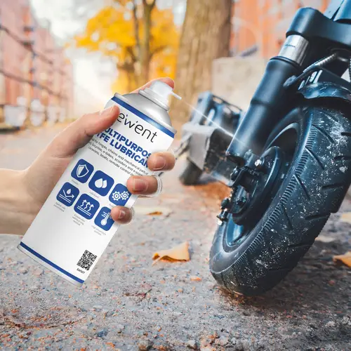 EW5677 lubricante de aplicación general Anti-friction lubricant 400 ml Aerosol - Imagen 6