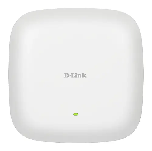 AX3600 3600 Mbit/s Blanco Energía sobre Ethernet (PoE) - Imagen 1
