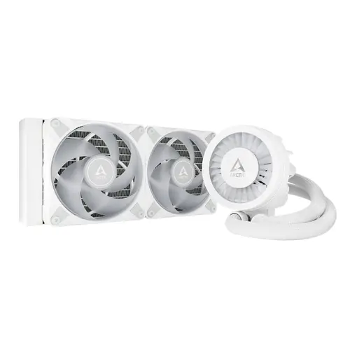 Liquid Freezer III 240 A-RGB Procesador Sistema de refrigeración líquida todo en uno 12 cm Blanco 1 pieza(s) - Imagen 11