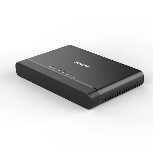 43359 base de conexión para disco duro USB 3.2 Gen 2 (3.1 Gen 2) Type-C Negro - Imagen 2