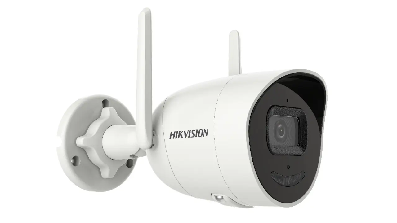 DS-2CV2041G2-IDW cámara de vigilancia Cámara de seguridad IP Ex..