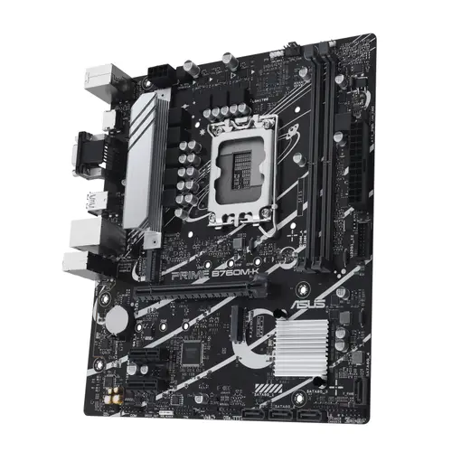PRIME B760M-K Intel B760 LGA 1700 micro ATX - Imagen 3