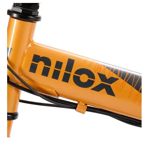 NXEBJ1PROOG bicicleta eléctrica Negro, Naranja Acero 50,8 cm (20") 23,5 kg Litio - Imagen 12