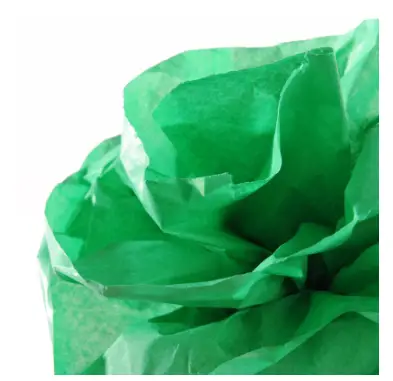 C200992666 papel crepe Verde