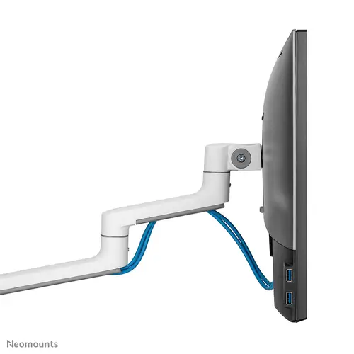 DS60-425WH1 Brazo de monitor 17-27" - ahorro de espacio - Imagen 11