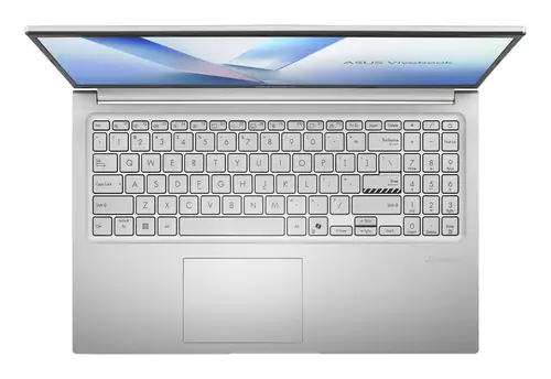 Vivobook 15 D1502NAQ-BQ171 - Ordenador Portátil 15.6" Full HD (AMD Ryzen 5 150, 16GB RAM, 512GB SSD, Radeon 660M, Sin Sistema Operativo) Plata Fría - Teclado QWERTY español - Imagen 4