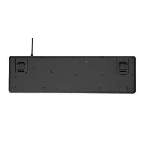Teclado USB estándar CK-SILENT-105T negro - Imagen 2