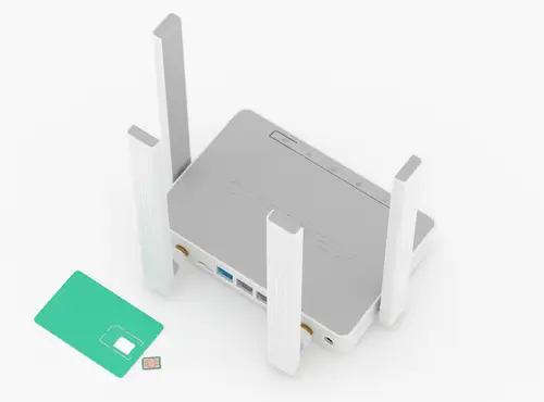 Explorer 4G Módem router 4G Wi-Fi 5 en malla AC1200 con Smart Switch de 4 puertos - Imagen 13