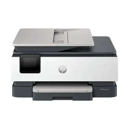 OfficeJet Pro 8132e Inalámbrico All-in-One Color Impresora, Servicio Instant Ink  Impresión a doble cara - Imagen 3