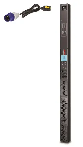 AP8858EU3 unidad de distribución de energía (PDU) 20 salidas AC 0U - Imagen 1