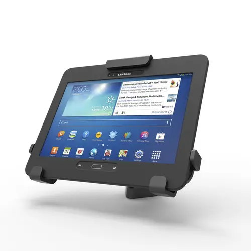 820BRCH soporte Soporte activo para teléfono móvil Tablet/UMPC, Teléfono móvil/smartphone Negro - Imagen 15