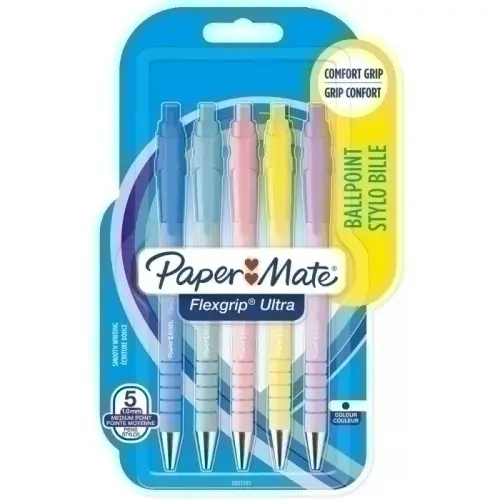 BOLIG.P.MATE FLEXGRIP RETRACTIL B/5 - Pack de 12 unidades