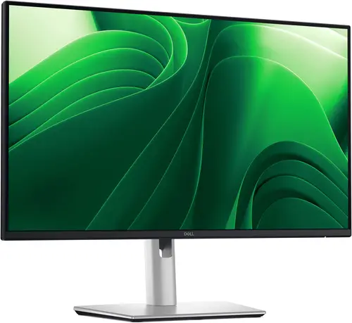 Pro Plus P2425D pantalla para PC 61 cm (24") 2560 x 1440 Pixeles Quad HD LCD Negro, Plata - Imagen 1