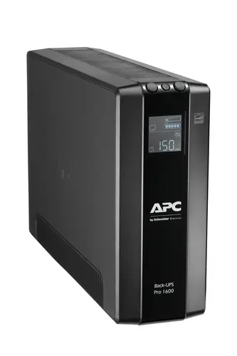 BR1600MI sistema de alimentación ininterrumpida (UPS) Línea interactiva 1,6 kVA 960 W 8 salidas AC - Imagen 7