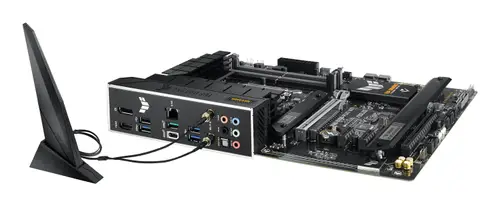 TUF Gaming B760-Plus WIFI Intel B760 LGA 1700 ATX - Imagen 6