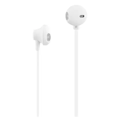 SWEET Auriculares Alámbrico Dentro de oído Llamadas/Música Blanco