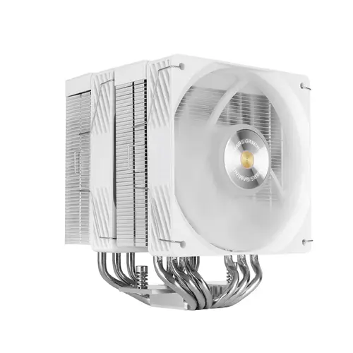 MCPU-X26PRO Procesador Refrigerador de aire 12 cm Blanco 1 pieza(s) - Imagen 1