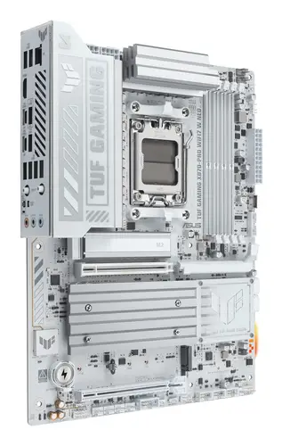 TUF GAMING X870-PRO WIFI7 W NEO AMD X870 Zócalo AM5 ATX - Imagen 4