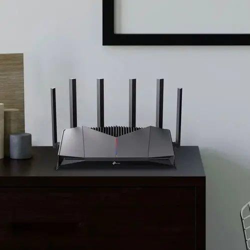 Archer GE400 BE6500 router inalámbrico 2.5 Gigabit Ethernet Doble banda (2,4 GHz / 5 GHz) - Imagen 5