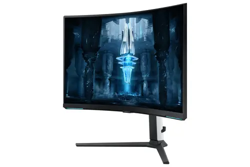 G85NB pantalla para PC 81,3 cm (32") 3840 x 2160 Pixeles 4K Ultra HD LED Blanco - Imagen 6